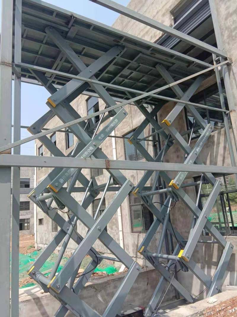 仙桃双跨式固定升降平台价格